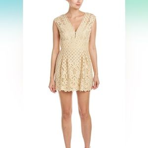 Free People Women's 'One Million Lovers' Lace Dress